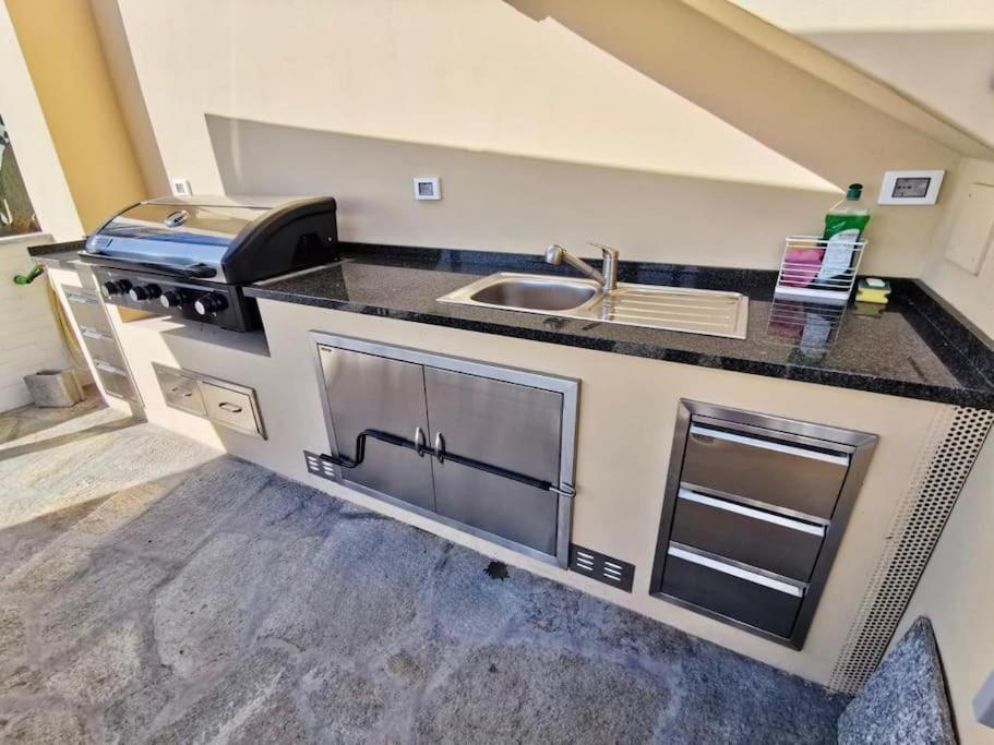 Beautiful Apartment In Sanremo Exteriör bild