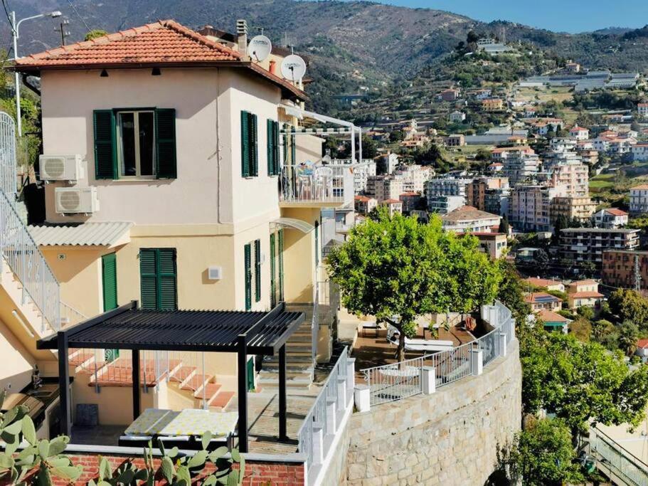 Beautiful Apartment In Sanremo Exteriör bild