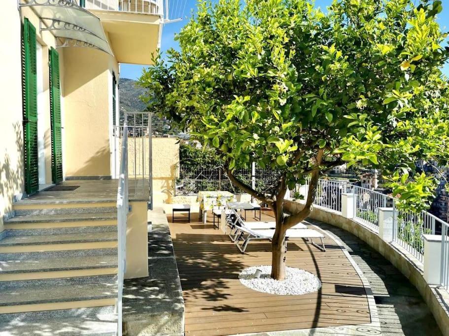 Beautiful Apartment In Sanremo Exteriör bild
