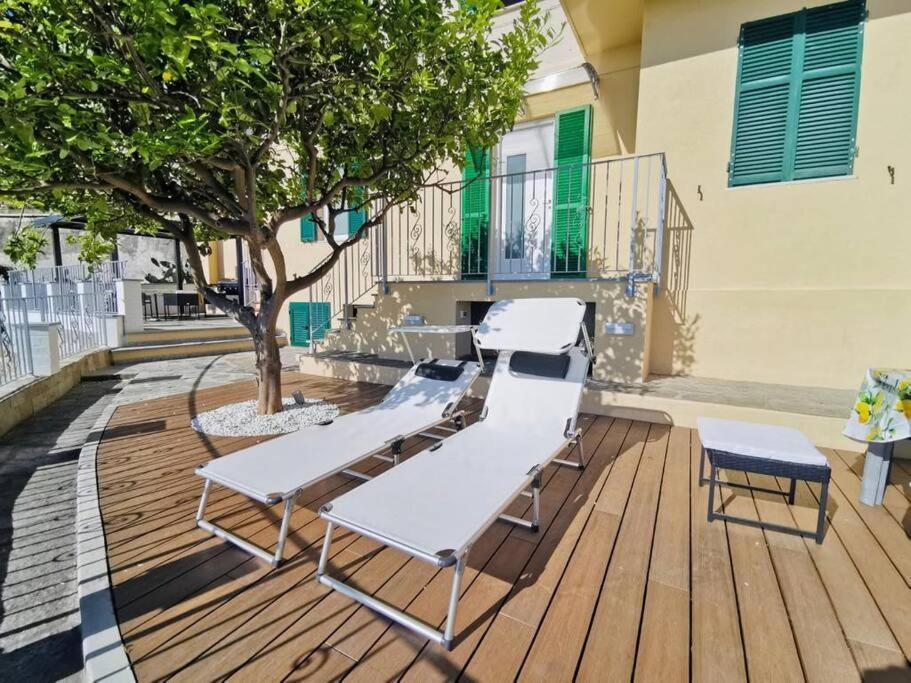 Beautiful Apartment In Sanremo Exteriör bild