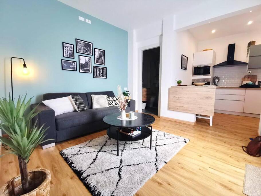 Beautiful Apartment In Sanremo Exteriör bild